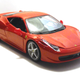 Illustration for article titled Ferrari 458 Italia by Bburago (1/24)